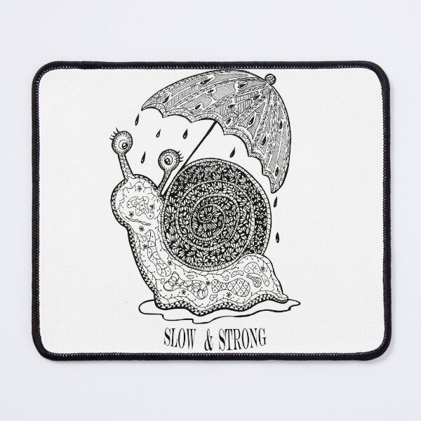 Item preview, Slow & strong designed and sold by Guti-nine.