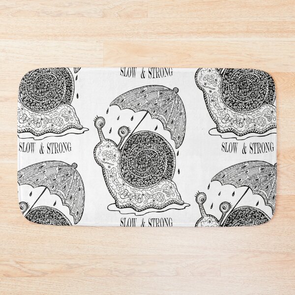 Item preview, Slow & strong designed and sold by Guti-nine.