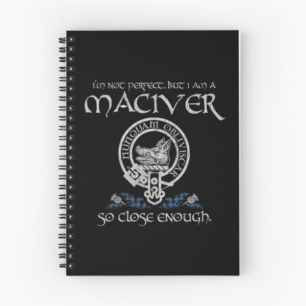 Item preview, MacIver of Strome clan Scottish surname crest badge motto tartan sporran kilt men women designed and sold by Clan1093.