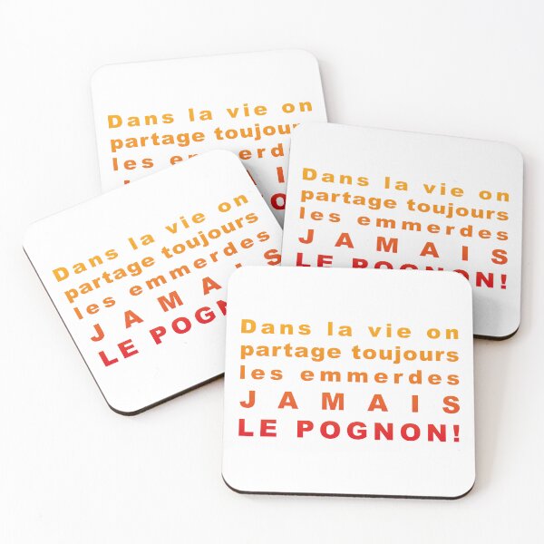 Item preview, Audiard's quotes designed and sold by Vip-Design2025.