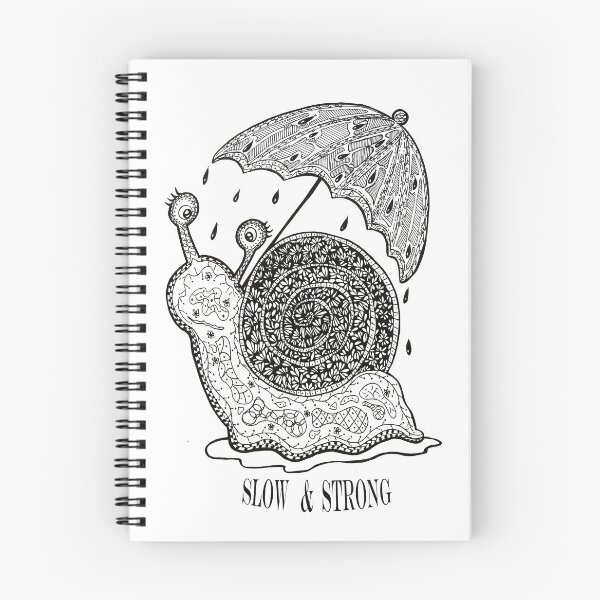Item preview, Slow & strong designed and sold by Guti-nine.