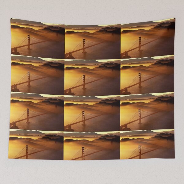 Item preview, Golden Gate Bridge San Francisco designed and sold by RMSphoto.