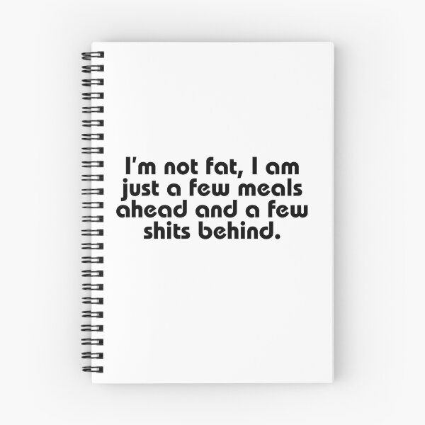 Item preview, Not Overweight, foodie, constipated, funnyfits70, Humor, Funny, retro, vintage, cute designed and sold by FunnyFits70.
