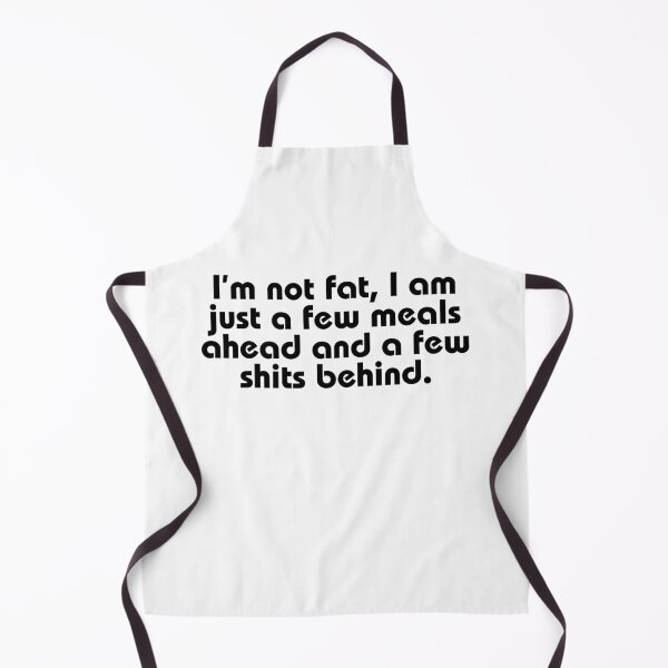 Item preview, Not Overweight, foodie, constipated, funnyfits70, Humor, Funny, retro, vintage, cute designed and sold by FunnyFits70.