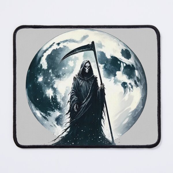 Item preview, The Grim Reaper (15) designed and sold by MummyEffect.