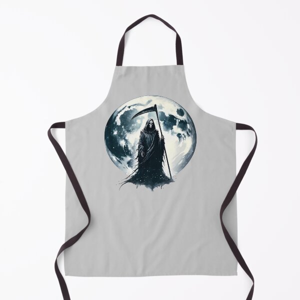 Item preview, The Grim Reaper (15) designed and sold by MummyEffect.