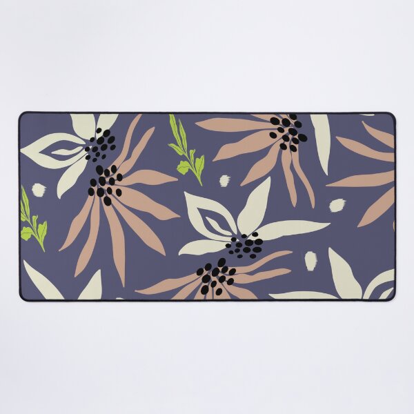 Item preview, B2 - Abstract botanical pattern designed and sold by primavera art.