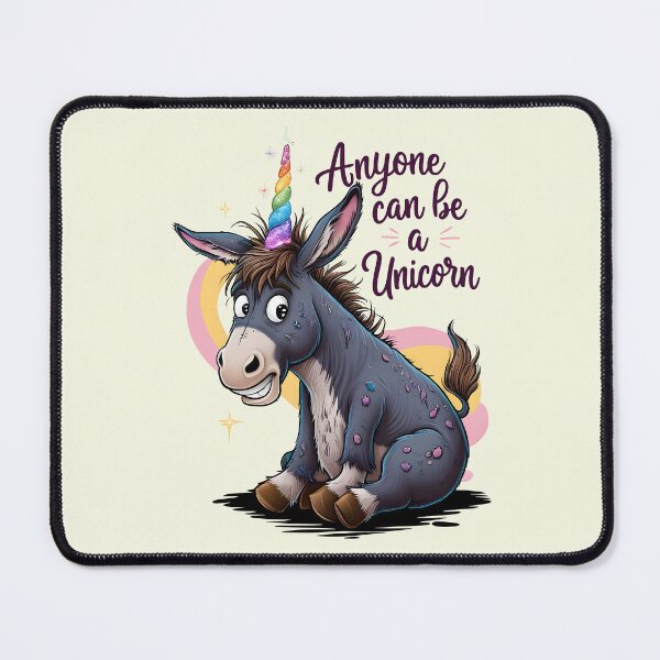 Item preview, Unidonkey. Unicorn Status: Activated! designed and sold by twisted-dot.