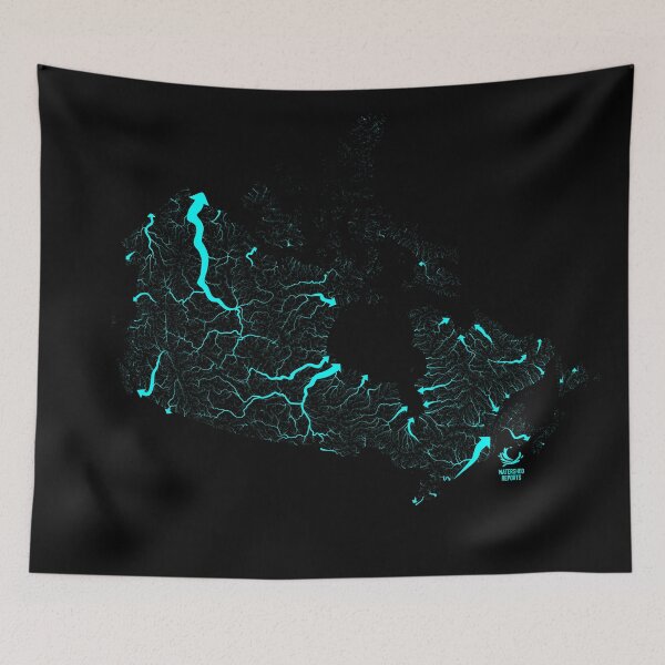Item preview, Canadian Watershed Reports designed and sold by Waterrangers.