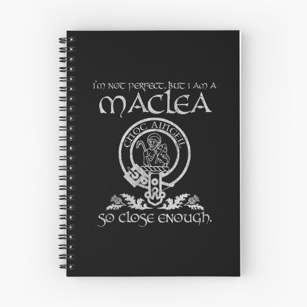 Item preview, MacLea clan Scottish surname crest badge motto tartan sporran kilt men women designed and sold by Clan1093.