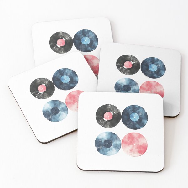 Item preview, Lofi Retro Vinyl Records designed and sold by bapupa.