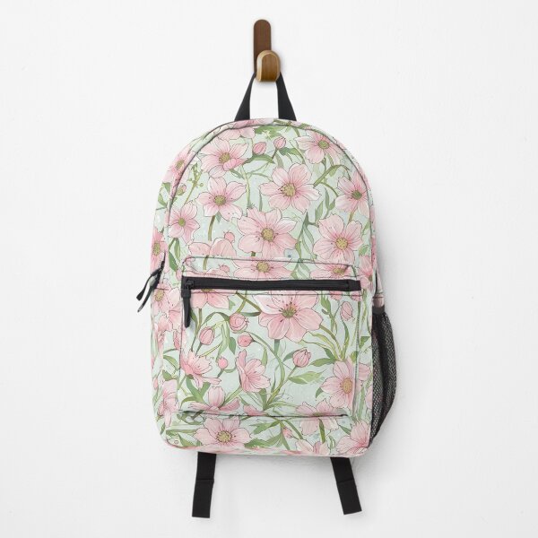 Item preview, Rosy Garlic Flower Pattern designed and sold by CoolPixels.