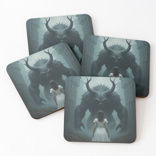 Item preview, Women and Beast designed and sold by RaF71PrO.