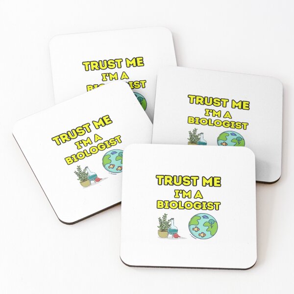 Item preview, Trust Me I’m a Biologist designed and sold by Combat Skies.