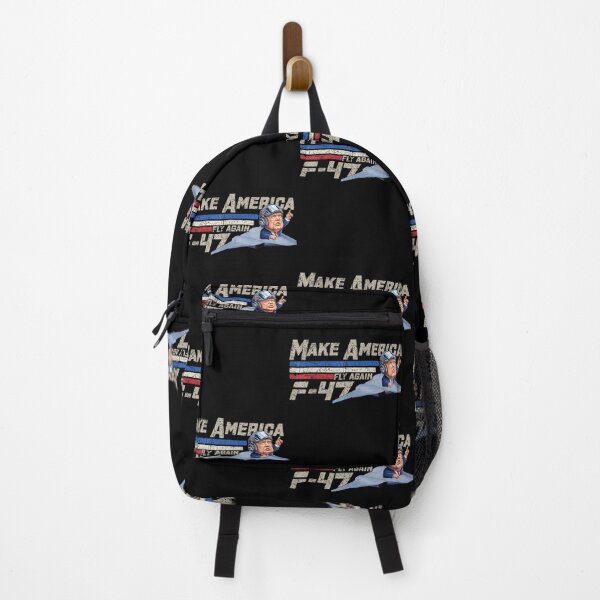Item preview, 2025 Make American Fly Again Fighter F 47 designed and sold by kerrickflowers.