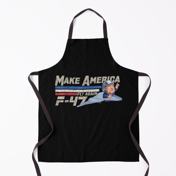 Item preview, 2025 Make American Fly Again Fighter F 47 designed and sold by kerrickflowers.