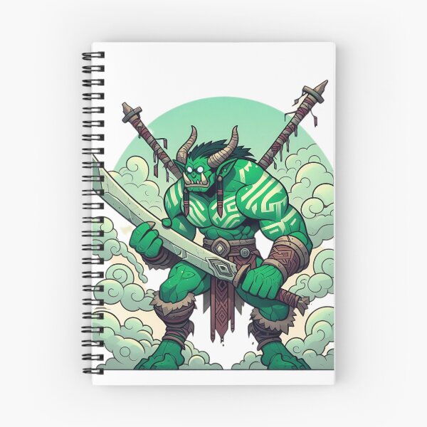 Item preview, Orc Tribe  designed and sold by Warriors of various tribes.