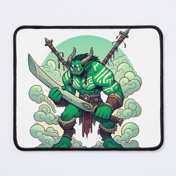 Item preview, Orc Tribe  designed and sold by Warriors of various tribes.