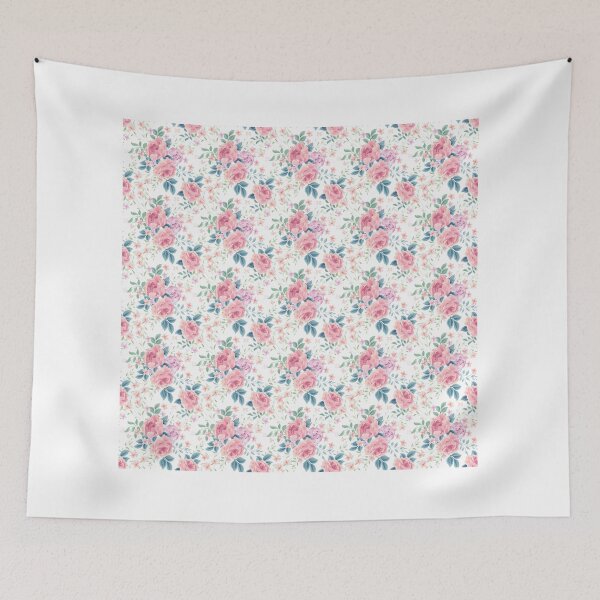 Item preview, vector seamless floral pattern designed and sold by varshitha2024.