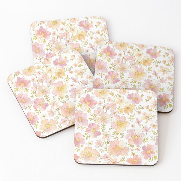 Item preview, Rock Rose flower pattern designed and sold by CoolPixels.