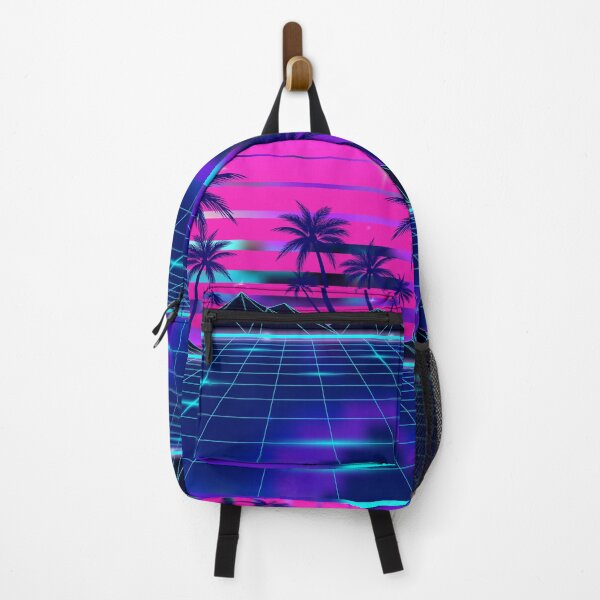 Item preview, Opalescent Sunset Synthwave designed and sold by MaiZephyr.