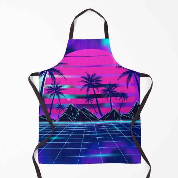 Item preview, Opalescent Sunset Synthwave designed and sold by MaiZephyr.