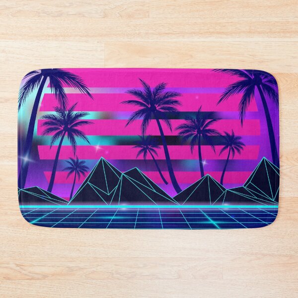 Item preview, Opalescent Sunset Synthwave designed and sold by MaiZephyr.
