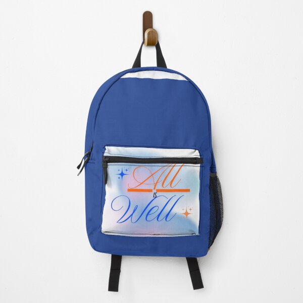 Item preview, All is well inspirational designed and sold by auraRM studio.