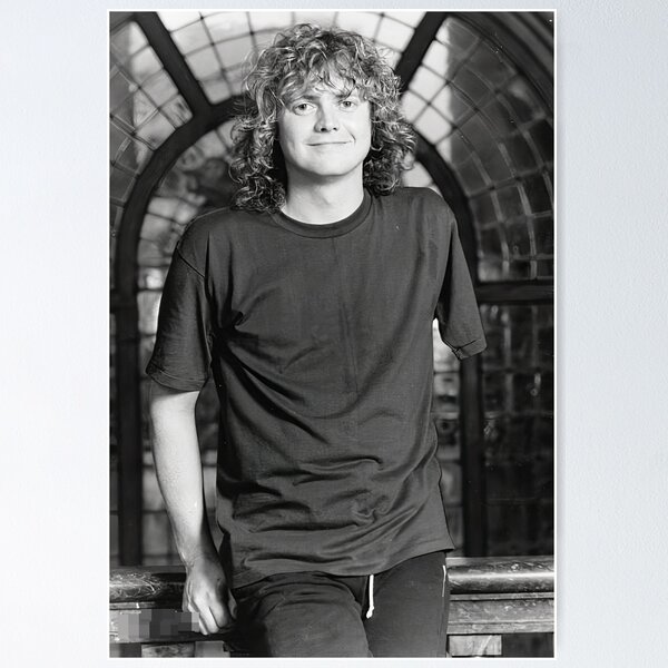 Item preview, Rick Allen BW designed and sold by Estiny-1993.