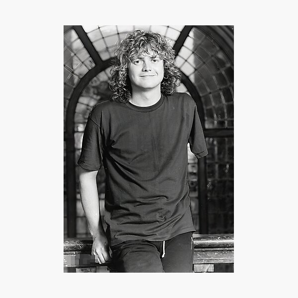 Item preview, Rick Allen BW designed and sold by Estiny-1993.