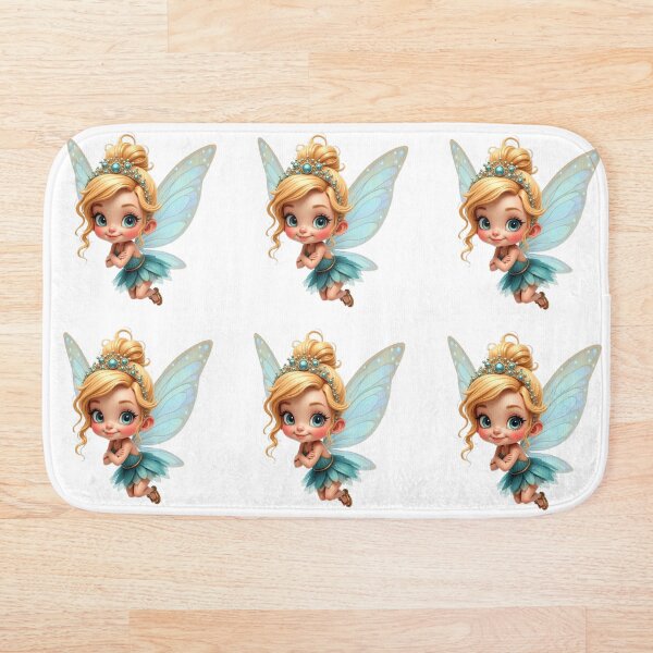 Item preview, Adorable cute fairy princess designed and sold by nicnacc.