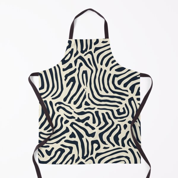 Item preview, Seamless Abstract Maze - Minimalist Tribal Pattern Print designed and sold by MVXX.