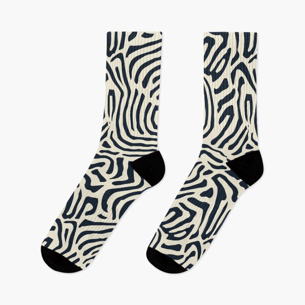 Item preview, Seamless Abstract Maze - Minimalist Tribal Pattern Print designed and sold by MVXX.