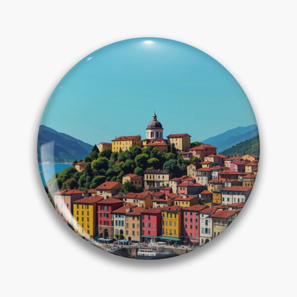 Item preview, COMO designed and sold by ArtGiul.
