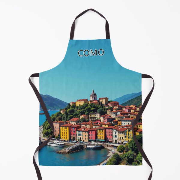 Item preview, COMO designed and sold by ArtGiul.