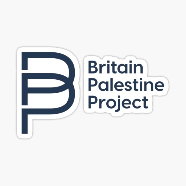 Item preview, Britain Palestine Project designed and sold by BritPalProject.