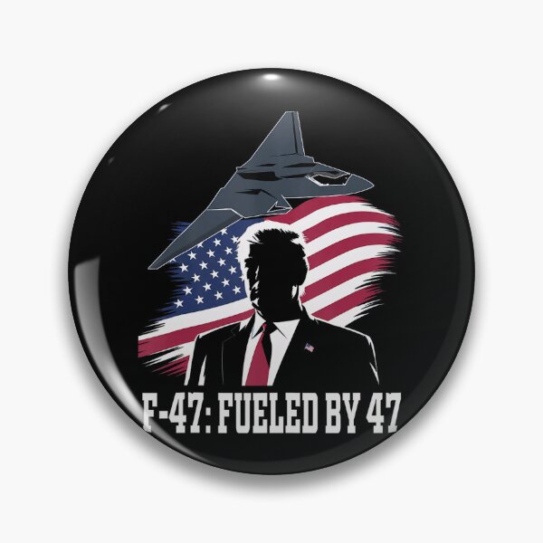 Item preview, 2025 Retro F47 Fighter Jet designed and sold by kerrickflowers.