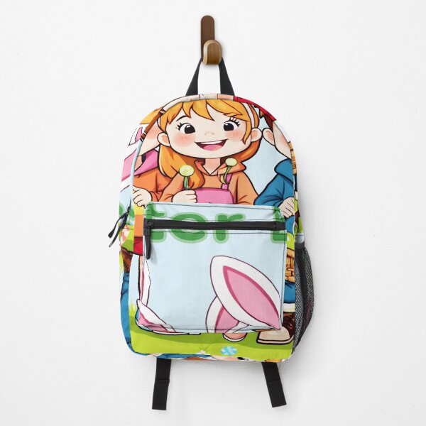 Item preview, Easter Egg Hunt Squad - Adorable Kids Design designed and sold by Dakson Design - Fantasy Art.