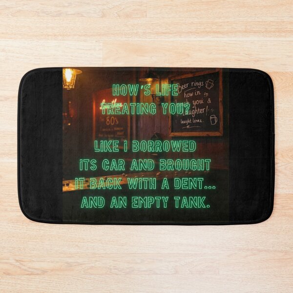 Item preview, How's Life treating you? Like I borrowed his car... designed and sold by nature. electrified..