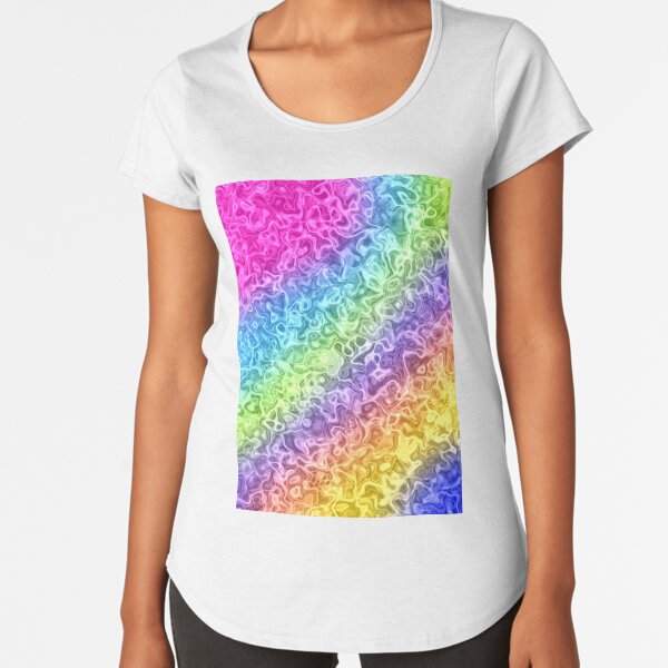 Item preview, Rainbow Waves designed and sold by Artbymichelleperera.