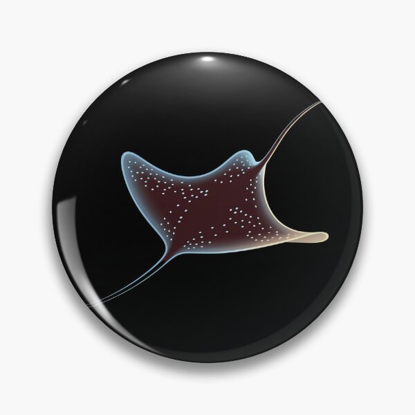 Item preview, freshwater stingray | Neon Sunshine designed and sold by MartaDreamCraft ⭐⭐⭐⭐⭐.