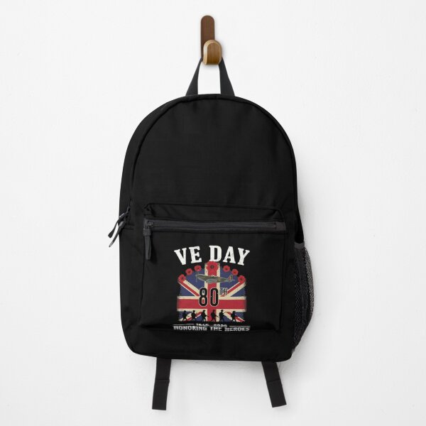 Item preview, VE Day 80th anniversary 2025 Flag V-E Day 80th designed and sold by varioarts.