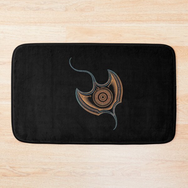 Item preview, freshwater stingray | Just Keep Ray-ing designed and sold by MartaDreamCraft ⭐⭐⭐⭐⭐.