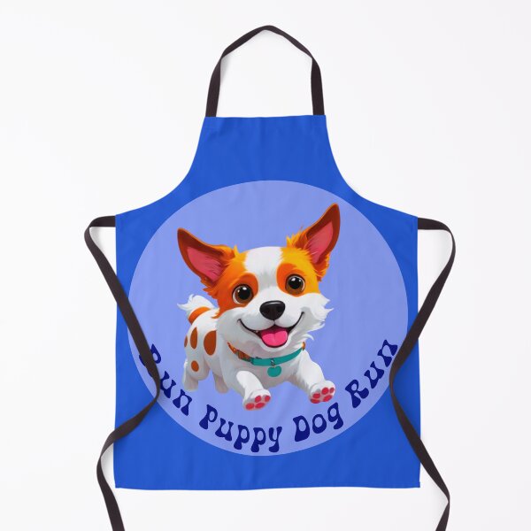 Item preview, RUN PUPPY DOG RUN 4 designed and sold by DigitalandPhoto.