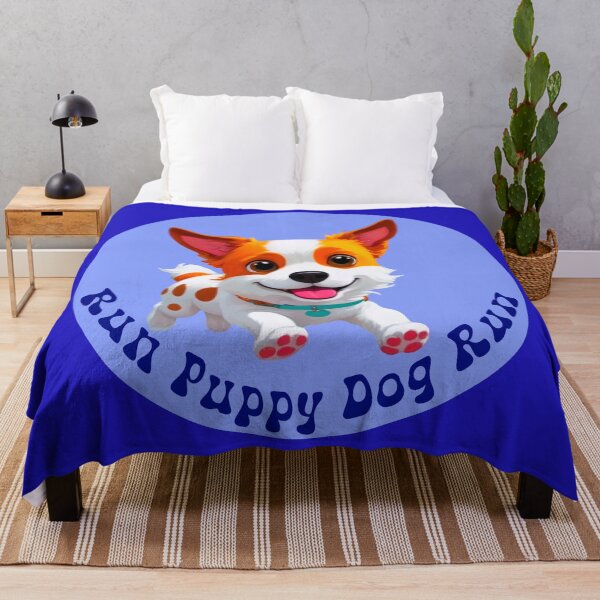 Item preview, RUN PUPPY DOG RUN 4 designed and sold by DigitalandPhoto.