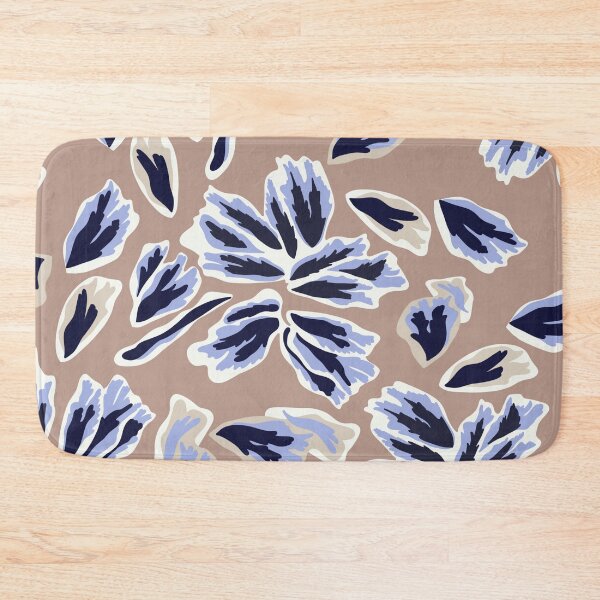 Item preview, BotanixO - Abstract botanical pattern designed and sold by primavera art.