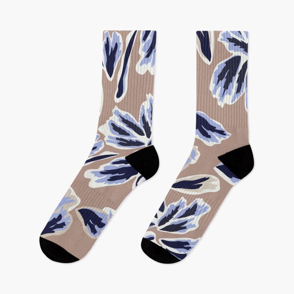Item preview, BotanixO - Abstract botanical pattern designed and sold by primavera art.