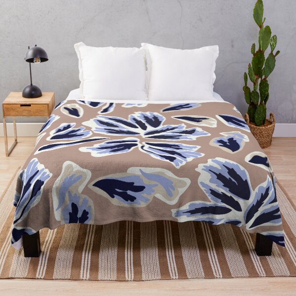 Item preview, BotanixO - Abstract botanical pattern designed and sold by primavera art.