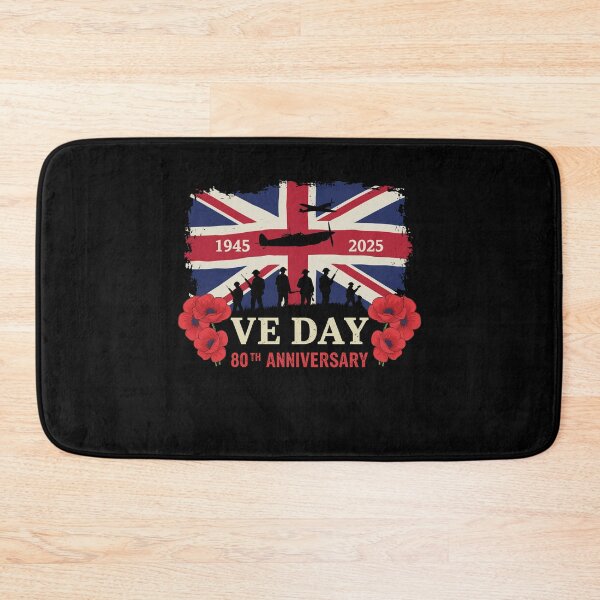 Item preview, ve day 80th anniversary designed and sold by varioarts.