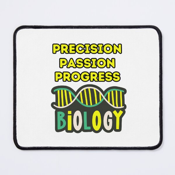 Item preview, Precision Passion Progress Biology designed and sold by Combat Skies.